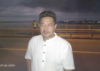 Mantan Ketua SPI Sumbar asal Lima Puluh Kota, Sago Indra