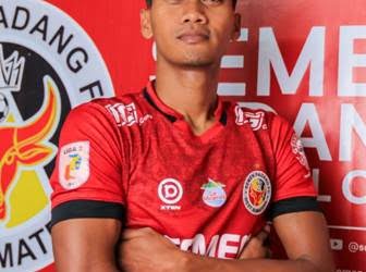 Pemain Semen Padang FC, Dwi Andika Cakra Yudha