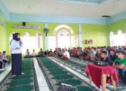 Lapas Kelas II B Lubuk Basung Tingkatkan Pengetahuan Hukum Pada Warga Binaan