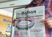 Haluan Guru dan Dr Aquadwipayana, Nyalakan Spirit Literasi Guru dan Siswa