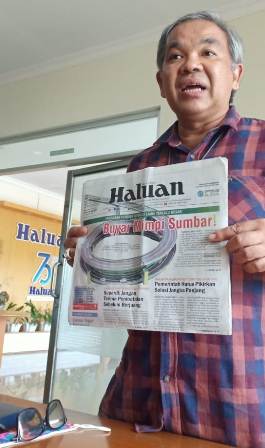 Pemotivator nasional Dr Aquadwipayana