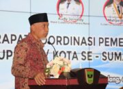 Resmi! Gantikan Tanah Datar Tak Mampu, Padang dan Padang Panjang Ditunjuk Tuan Rumah Porprov XVI 2023