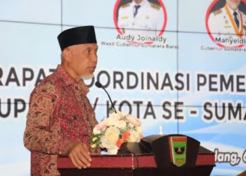 Resmi! Gantikan Tanah Datar Tak Mampu, Padang dan Padang Panjang Ditunjuk Tuan Rumah Porprov XVI 2023
