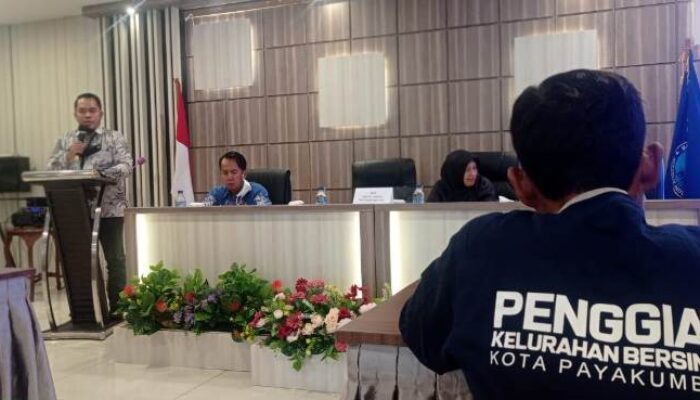 BNN Payakumbuh Gelar Workshop, Media Berperan Penting Sukseskan Perang Melawan Narkoba