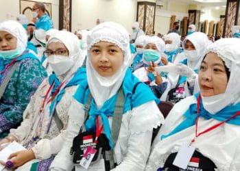 Jika Jemaah Haji Berhalangan Umrah Wajib karena Haid atau Sakit? Ini Solusinya