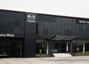 Megah! Dealer Mazda Sultan Agung Bekasi Dilengkapi Peralatan Modern Standar Jepang