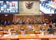 Tok! Paripurna DPR RI Sahkan UU Tentang Provinsi Sumatera Barat,  Riau, Jambi, NTB dan NTT