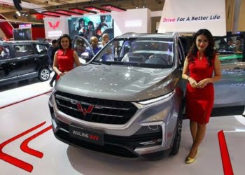 Wow! Ada Harga Khusus Wuling di Experience Weekend  Mall Ratu Indah Makassar