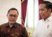 Isu Reshuffle Kabinet Siang Ini! Zulkifli Hasan Mendag, Hadi Tjahjanto Menteri ATR?