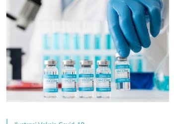 Pemerintah Datangkan Lagi 71 Juta Vaksin Hingga Akhir Tahun