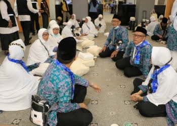 Awas Calo! PPIH Ingatkan Jemaah Haji Bayar Dam Sesuai Saluran Resmi yang Ditetapkan Arab Saudi