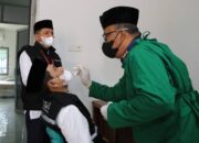 Pastikan Kesehatan JCH, PPIH Embarkasi Padang Berlakukan Swab Antigen