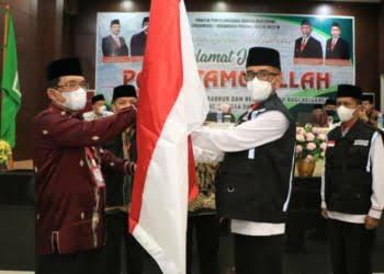 Gegara Tak Dapat Cuti Baru Lulus CPNS, Seorang JCH Asal Pariaman Gagal Berangkat Haji
