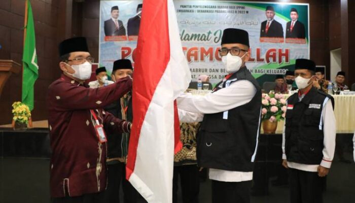 Gegara Tak Dapat Cuti Baru Lulus CPNS, Seorang JCH Asal Pariaman Gagal Berangkat Haji