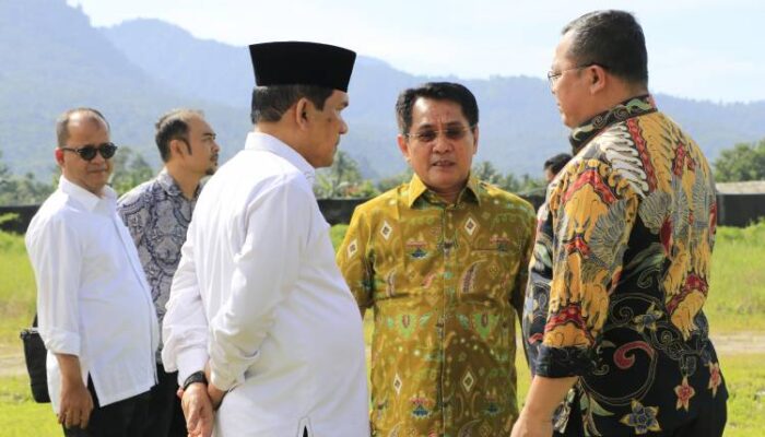 Anggaran Asrama Haji Padang Pariaman Besar, Kok Belum Juga Bisa Dipergunakan Ya..?