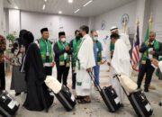 Pemberangkatan Gelombang Haji II Dimulai, Jemaah Langsung Ibadah Umrah