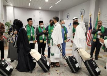 Pemberangkatan Gelombang Haji II Dimulai, Jemaah Langsung Ibadah Umrah