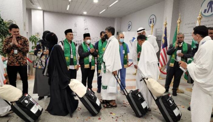 Pemberangkatan Gelombang Haji II Dimulai, Jemaah Langsung Ibadah Umrah