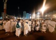 Jelang Puncak Haji, Jemaah Embarkasi Padang Tuntaskan Pembayaran Dam