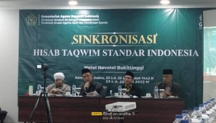 Lebaran Idul Adha Berpotensi Beda, Direktur Urais: Penetapan Awal Bulan Kamariah Kemaslahatan Umat