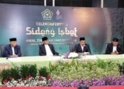 BREAKINGNEWS: Pemerintah Tetapkan Idul Adha 1443 Minggu 10 Juli, Muhammadiyah Sabtu 9 Juli