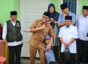 Program Semata Walikota Hendri Septa Membawa Berkah, Kini Keluarga Maini Tinggal di Rumah Layak Huni