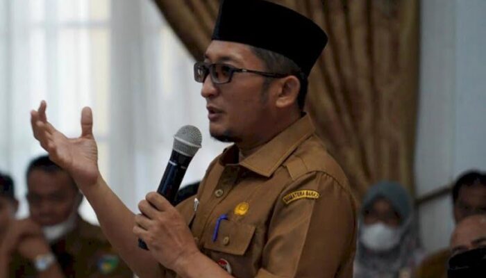 Gantikan Tanah Datar, Kota Padang Siap Tuan Rumah PORPROV XVI Sumbar 2023