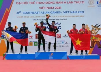 Presiden Bangga! 408 dari 499 Atlet Kontingen SEA Games XXXI Meraih Medali di Vietnam