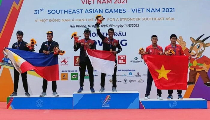 Presiden Bangga! 408 dari 499 Atlet Kontingen SEA Games XXXI Meraih Medali di Vietnam