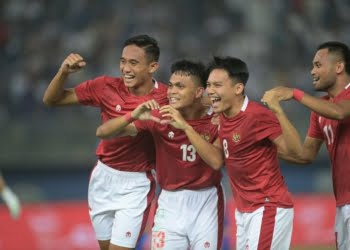 Comeback Timnas! Indonesia Kalahkan Kuwait 2-1 di Kualifikasi Piala Asia 2023