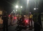 Operasi Cipkon, Polresta Padang Kandangkan Puluhan Kendaraan