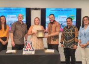 Majukan Pendidikan, Pemko Padang Panjang MoU dengan The University of Arizona dan Sampoerna University