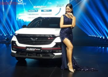 Si Ganteng Almaz Cukup Rp60 Jutaan di Promo “Wuling June Exclusive Deals”