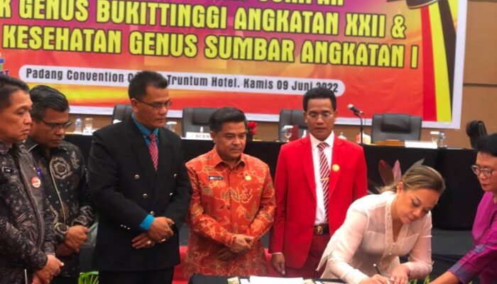 PT Kokorono Siji Jalin Kerja Sama dengan SMK Genus Isi Kekurangan Tenaga Kesehatan di Jepang