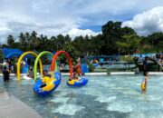 LIPUTAN EKSKLUSIF: Wisata Air Batang Tabik Sungguh Mempesona