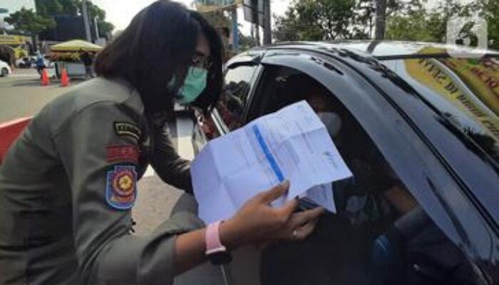 Wajib Lagi! Bagi yang Belum Vaksin Ketiga (Booster) Tak Boleh ke Luar Kota