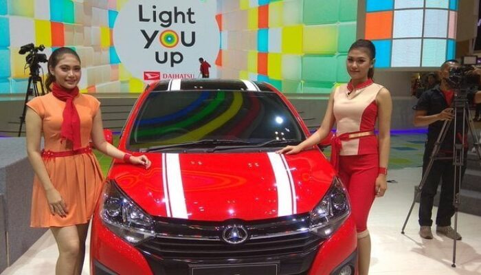 Akhir Pekan Virtual Festival Bersama Daihatsu, Ada Harga Promo untuk Keluarga Muda