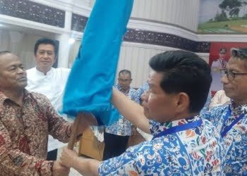 Sah! Basril Basyar Kembali Pimpin PWI Sumbar, Zul Effendi Ketua Dewan Kehormatan