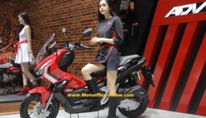 New Honda ADV160, Skutik Premium Makin Keren dengan Fitur Hightech Canggih