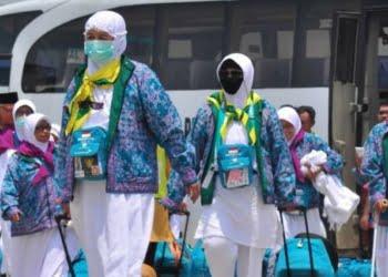Pemulangan Gelombang I Usai, 67 Jemaah Haji Indonesia Wafat di Tanah Suci