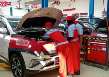 Sharing Technology, Daihatsu Berbagi Ilmu Cara Merawat Transmisi D-CVT