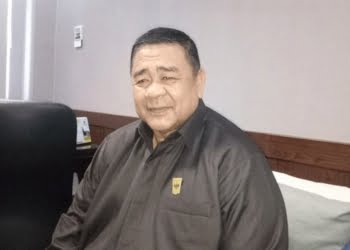 Anggota DPRD Sumbar, Yusuf Abit