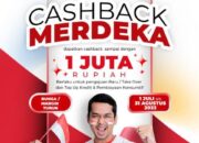 Bank Nagari Hadirkan Promo Merdeka