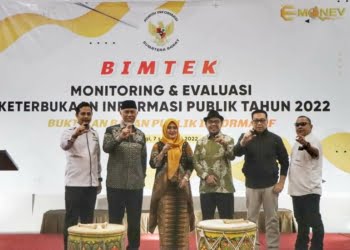 Bimtek KI Sumbar