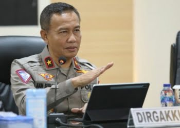 Dirgakkum Korlantas Polri, Brigjen Pol Aan Suhanan