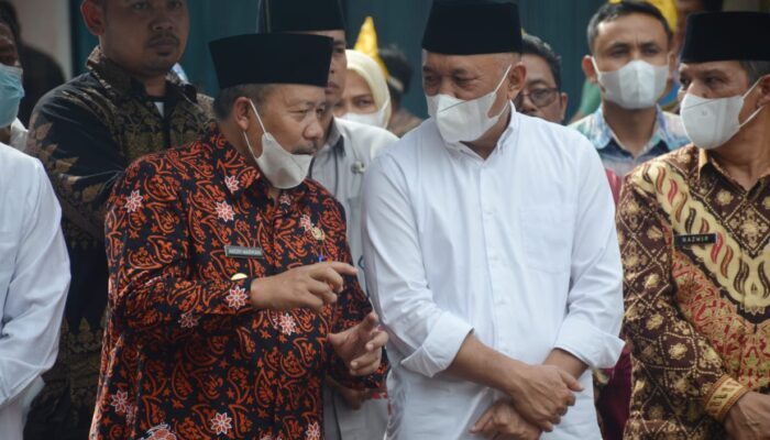 Harga TBS Anjlok, KUD V Jorong Kabupaten Agam Minta Pemerintah Bangun Pabrik