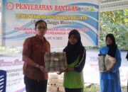 Bersinergi dengan Forum Nagari, PT Semen Padang Serahkan Bantuan Pendidikan untuk 120 Pelajar di Padang Besi