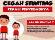 Angka Stunting di Kabupaten Agam Tiap Tahun Menurun