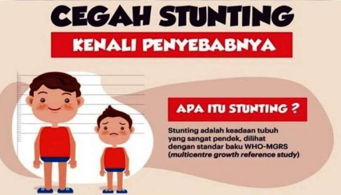 Cegah Stunting, Wali Kota Padang Sosialisasi Aplikasi Elsimil