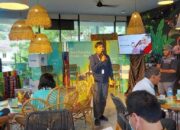 Digitalisasi UMKM Tanah Air di DEWG G20 Indonesia 2022, Telkomsel Tunjukkan Potensi 99% Usahaku dan MyAds